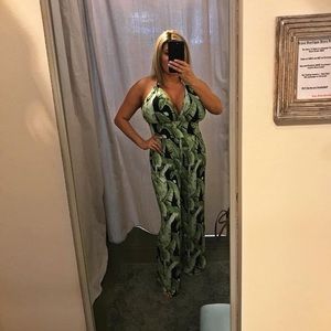 Palm Springs jumpsuit